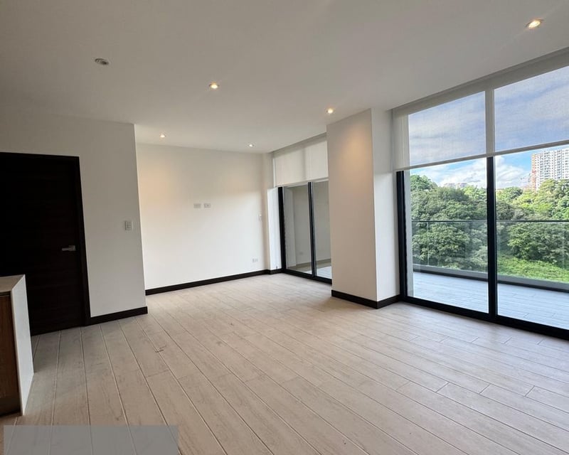 🏙️ Apartamento en Renta – Spazio, Zona 16