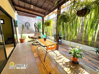 Hermosa Casa en Venta en Santuaria Muxbal km 14.5 CAES de 4 Habitaciónes - 4