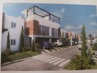 CASA EN VENTA – CONDOMINIO SECOYA DE ARRAZOLA | CAES KM. 16.5 - 2