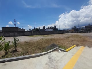 Terreno en renta en San Cristobal - 2