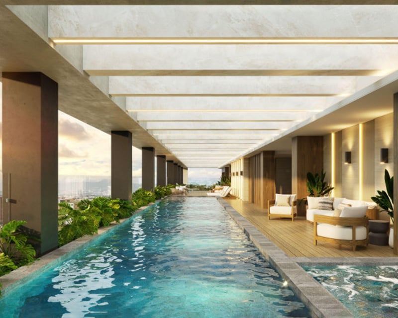 Pre Venta Apartamentos Exclusivos en la Zona 14