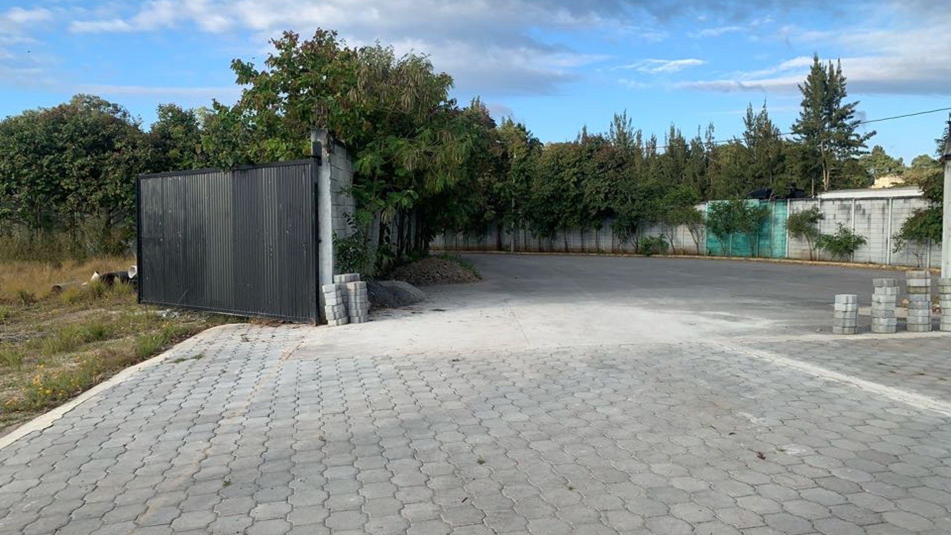 TERRENO EN RENTA EN RUTA AL ATLANTICO ZONA 17