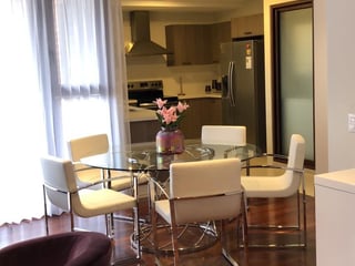 📍 APARTAMENTO AMUEBLADO EN RENTA – EDIFICIO SANTA INÉS,  Z.14 - 5