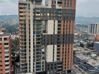 IQ10 En venta apartamento 2 habitaciones en Zona 10 - 2
