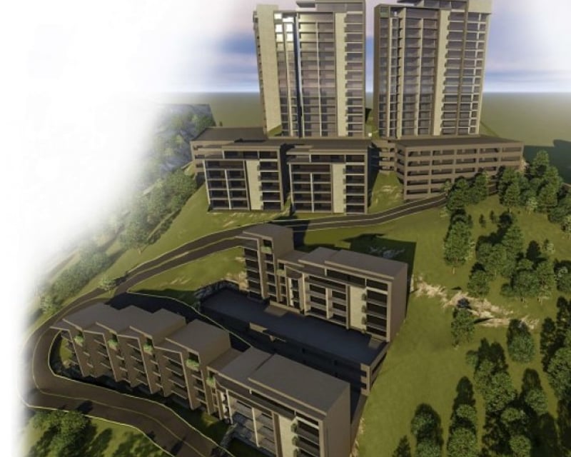 Terreno para Desarrollo Inmobiliario cerca Zona 15