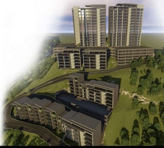 Terreno para Desarrollo Inmobiliario cerca Zona 15