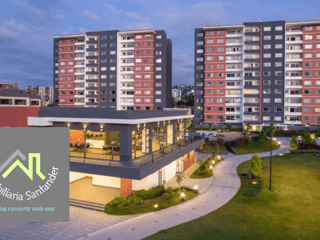Apartamento con Jardín en Venta en Segheria, Zona 14 - 5