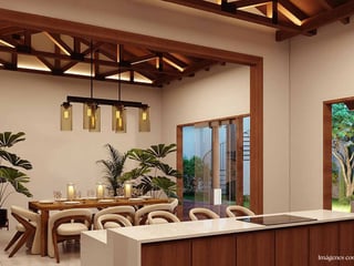 Casa en venta, en Antigua Guatemala - 2