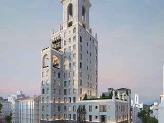 En venta lujoso apartamento en zona 16 Guatemala - 2