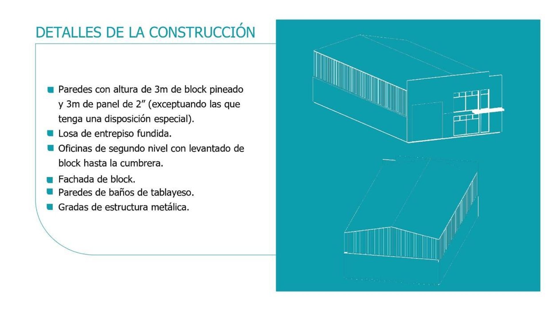 ???? OFIBODEGA EN RENTA – 332.86 M² | EMPRESARIAL VILLA CANALES | ZONA 3 - Miniatura 6