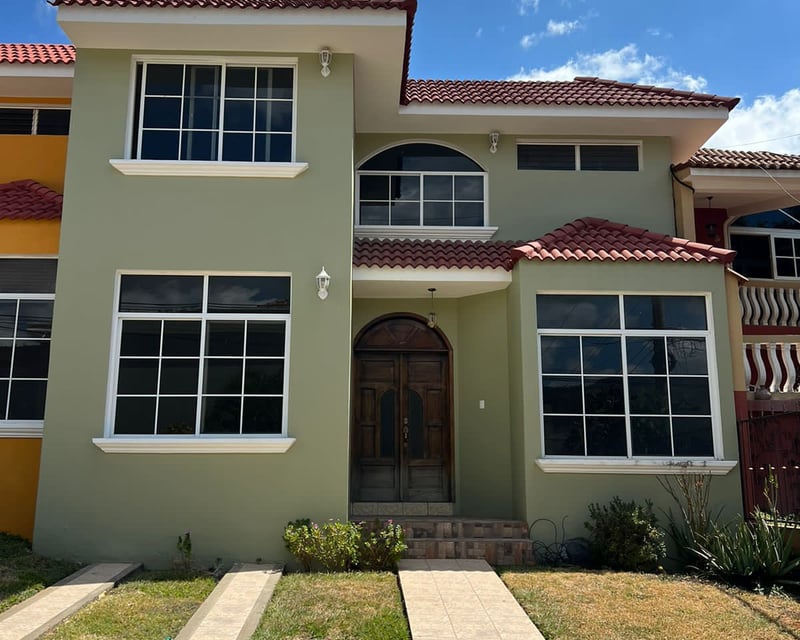 Casa en venta, en Chiquimula