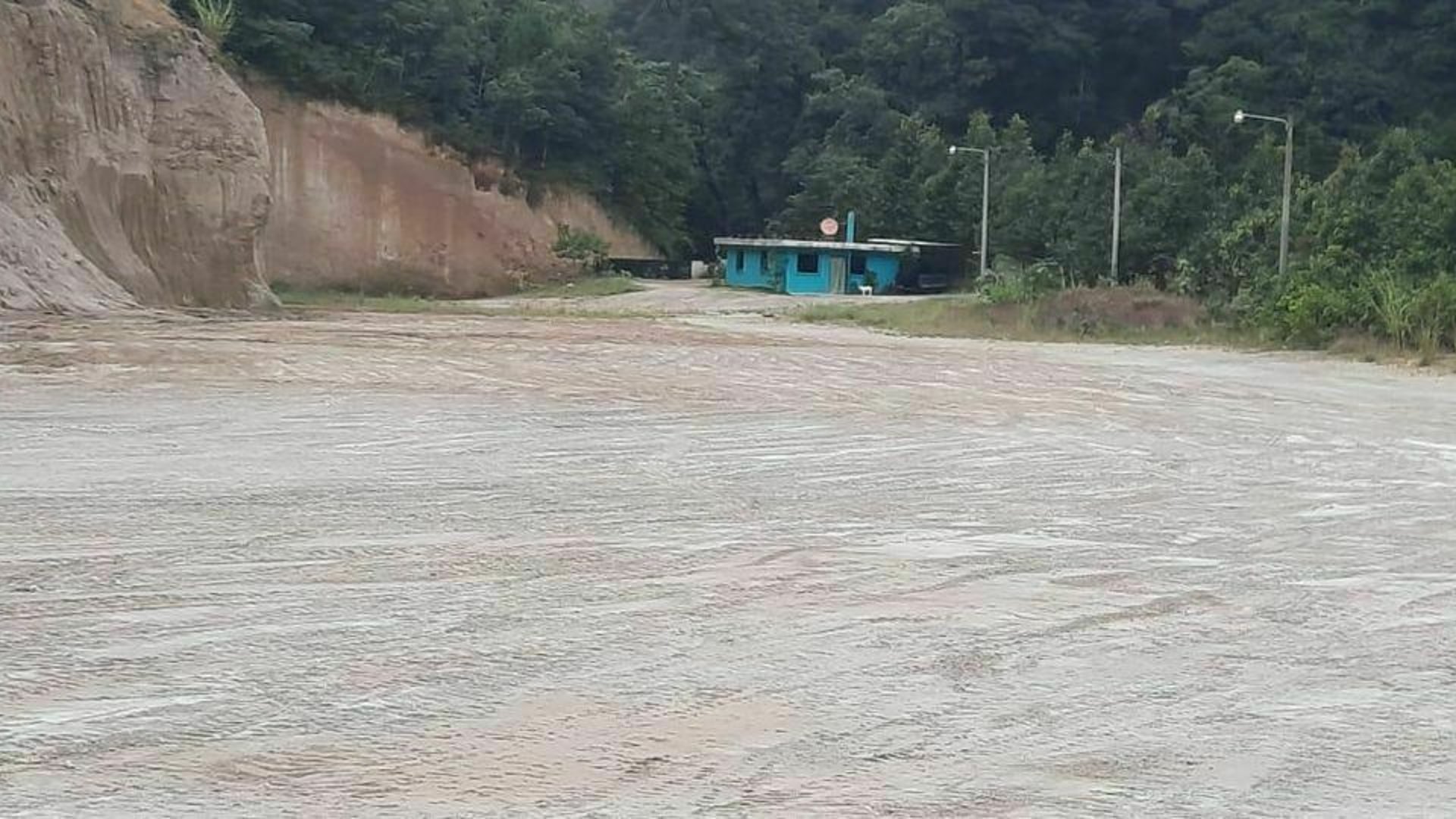 Terreno en ALQUILER en Km. 9 ruta al Atlántico Z.17