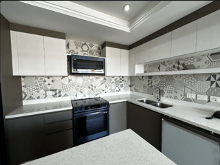 Apartamento en renta, 3  hab - Inteligente - moderno, Zona 14 Ref-6107 - 3