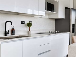 APARTAMENTO AMUEBLADO TIPO LOFT EN ALQUILER📍Edificio SYNC, Zona 15 VH3 - 4