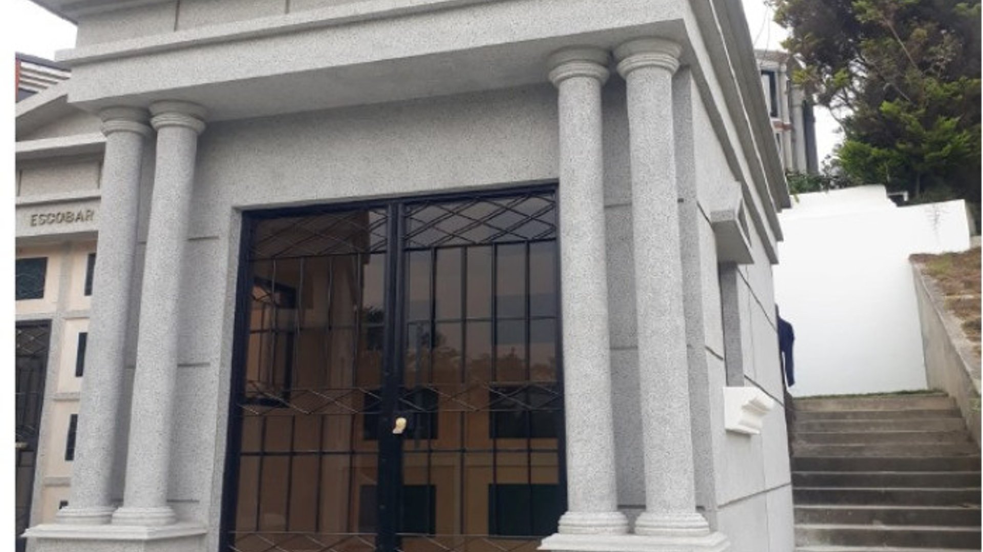 Mausoleo en venta en Cementerio la Villa Zona 14