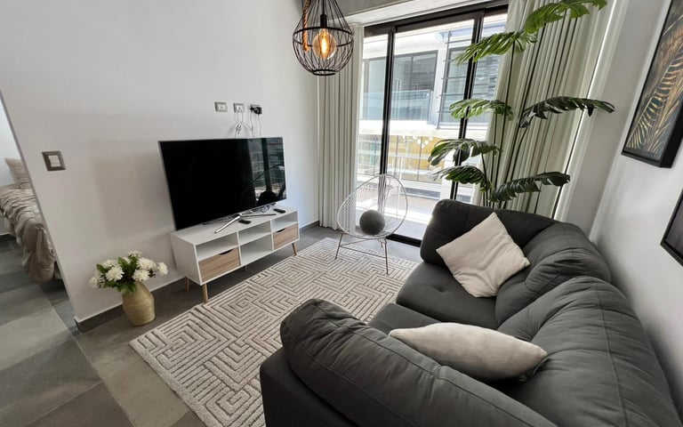 VENTA Apartamento Amueblado Zona 16 Shift Cayala - Miniatura 2