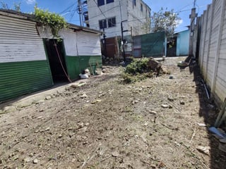 Terreno en renta en zona 14 La Villa, en callejón - Image 2