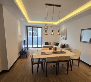 LIRIOS DE CAYALA / Apartamento Amueblado en Venta-Renta, zona 16