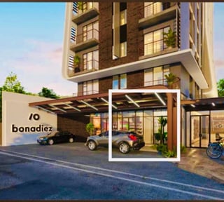 Locales comerciales NUEVOS, en Renta Zona 10, Edificio Bonadiez