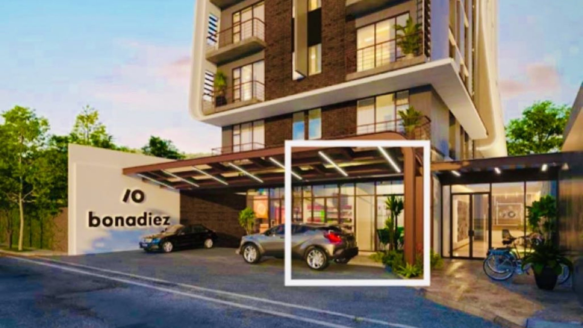 Locales comerciales NUEVOS, en Renta Zona 10, Edificio Bonadiez