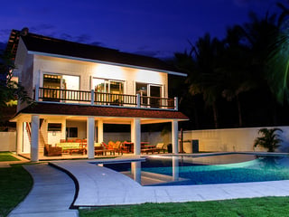 CASA DE PLAYA EN RENTA EN MONTERRICO VILLA 8 - 2