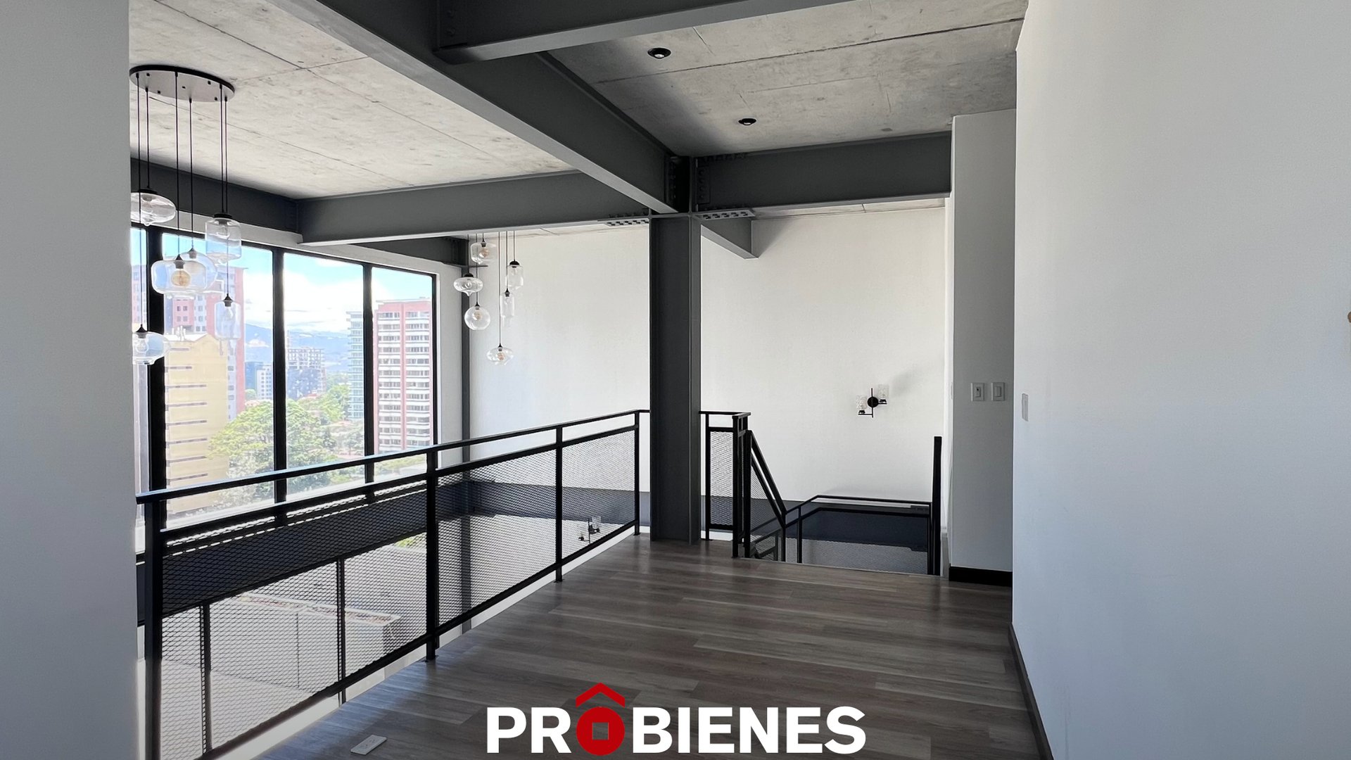 Penthouse de 2 habitaciones en UNIO, 5ta av. zona 14 - Miniatura 12