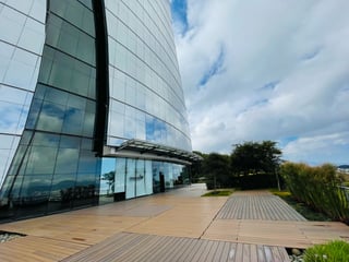 ALQUILER DE OFICINAS - TORRE TIGO, KM 9.3 CES - 2