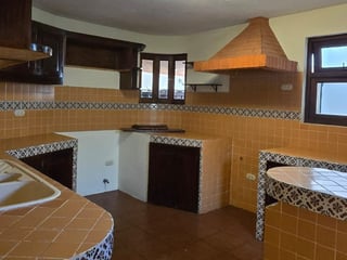 Casa en renta dentro de condominio tipo colonial - Km 18.5 Ref-6059 - 3