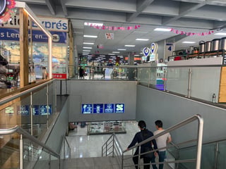 LOCAL EN CENTRO COMERCIAL CAPITOL ZONA 1 - 3