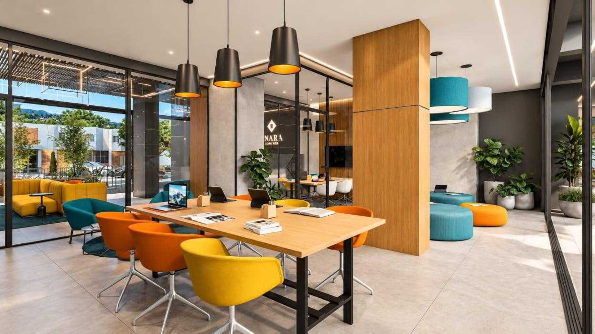 APARTAMENTO EN ALQUILER ????Edificio Inara, Zona 4 - Miniatura 12