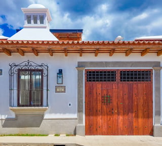 Los Franciscanos Ciudad Vieja, Casa en venta,CAPIRUCHO AMUEBLADA