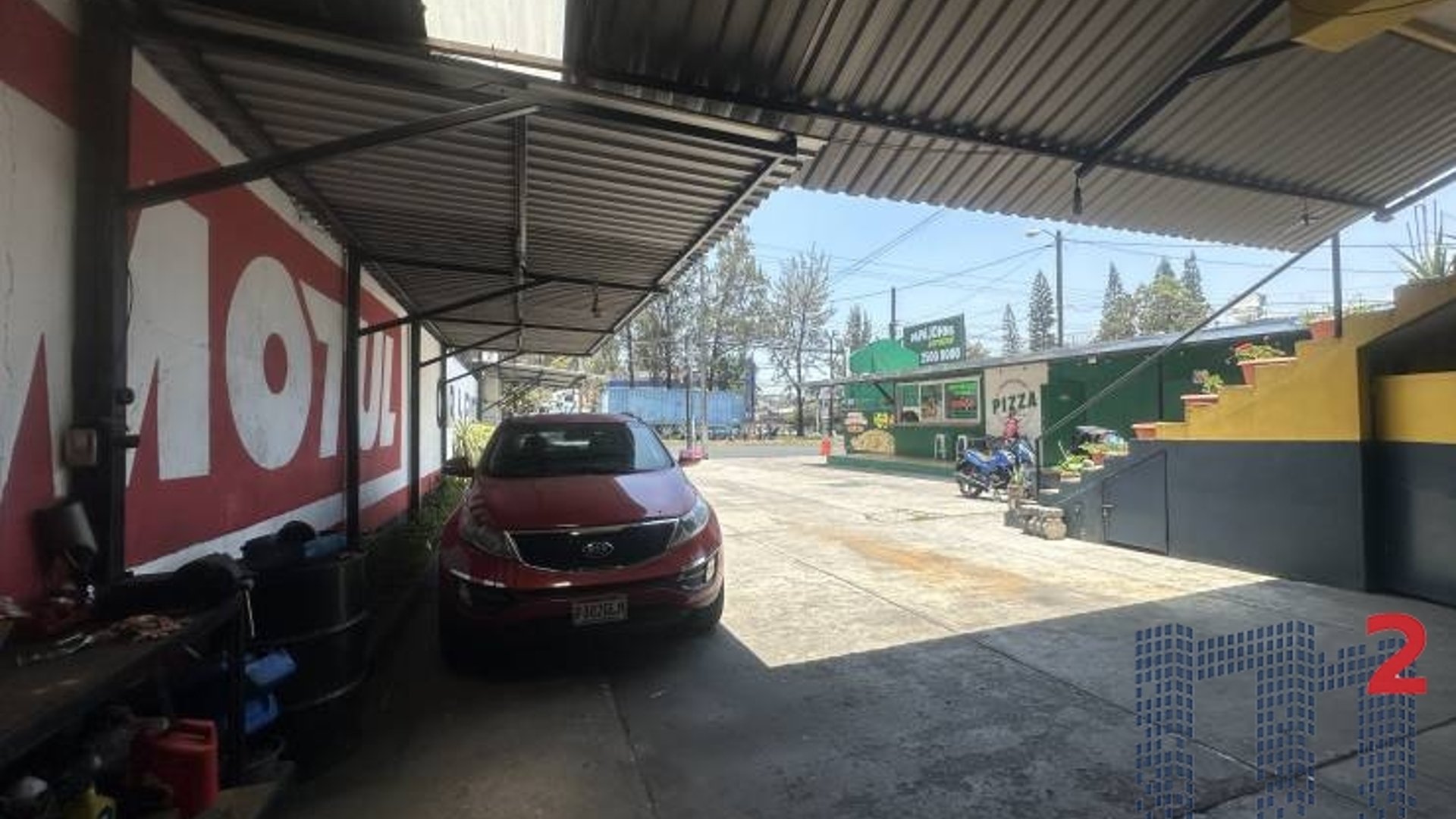 Local en Renta, Zona 17 (R9716)