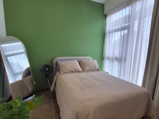Apartamento en renta amueblado zona 15 Vista Hermosa 1 - 4