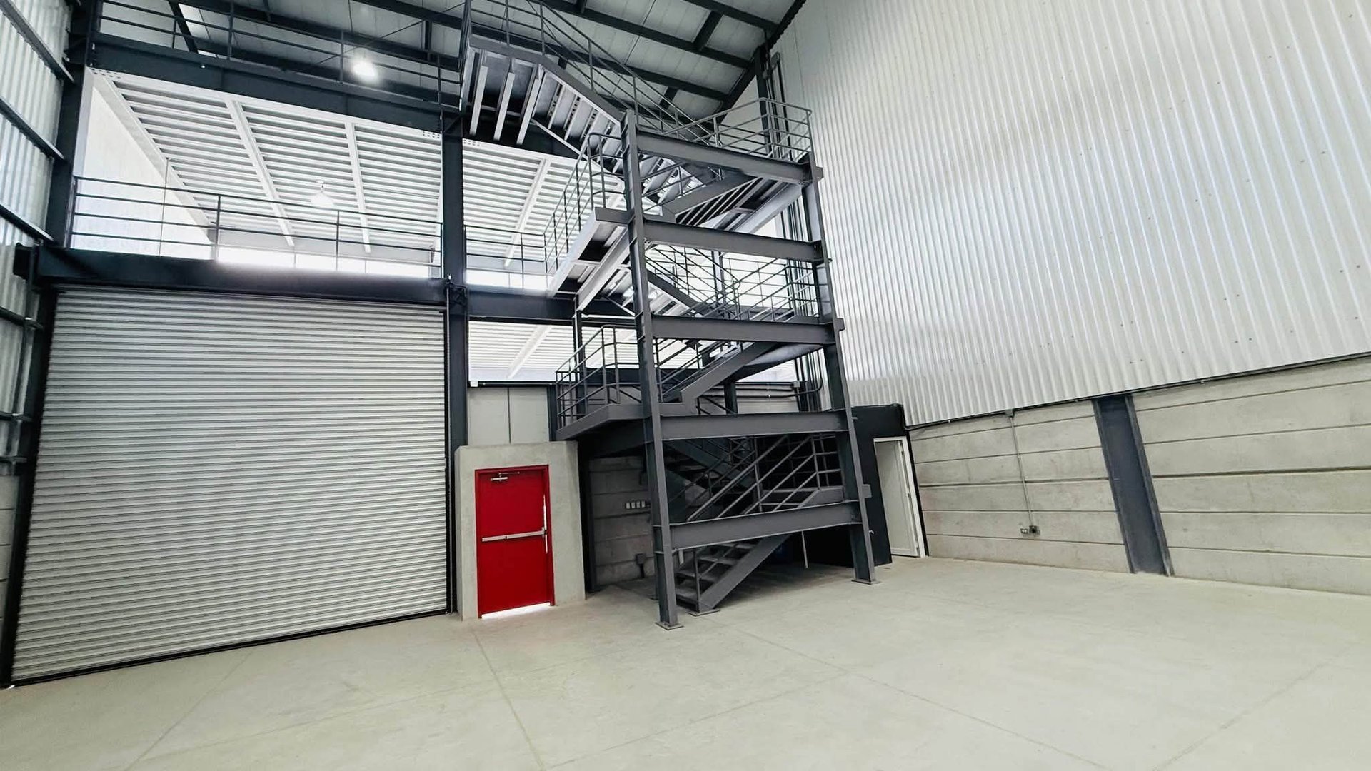 Bodega en venta en El Naranjo a estrenar 877 metros