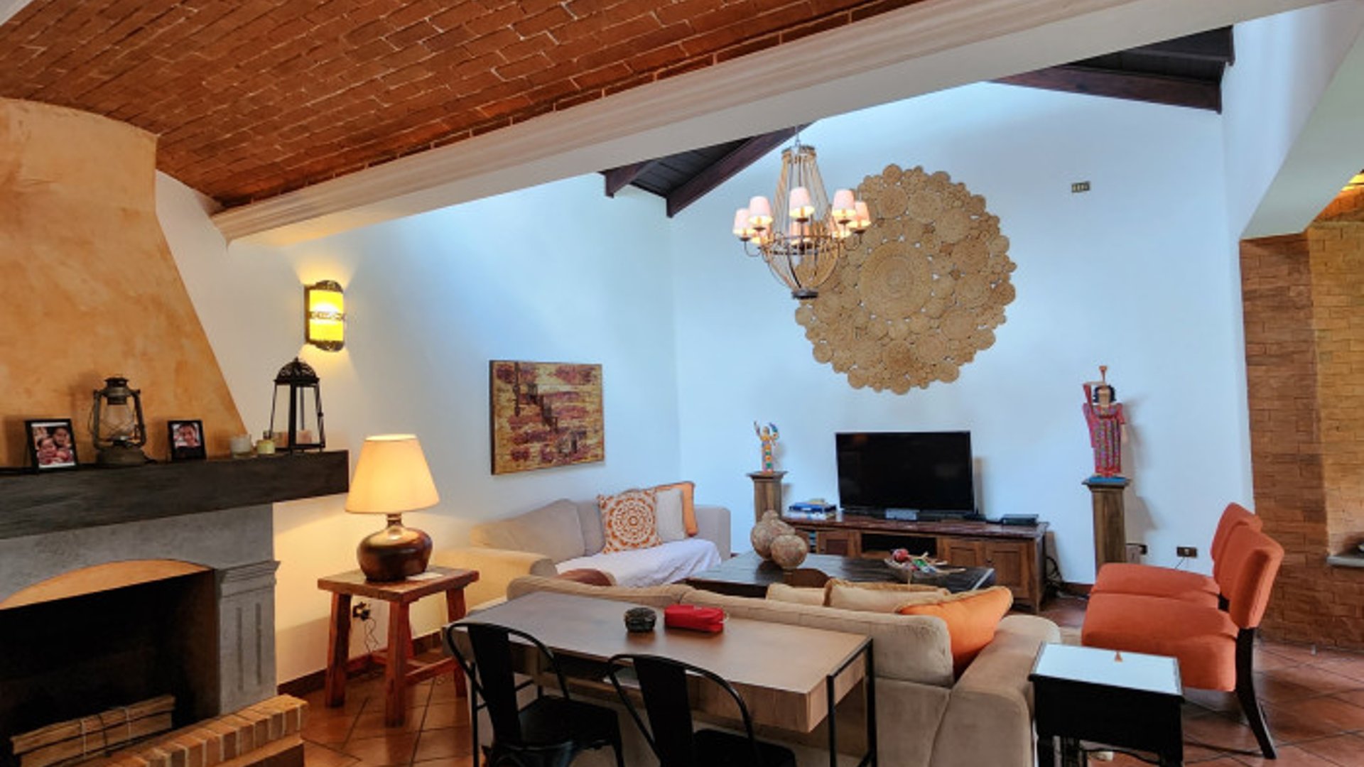 Casa en renta amueblada en Antigua - Miniatura 5