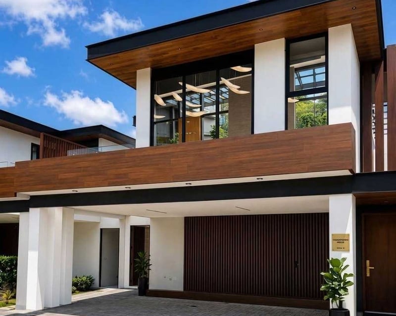 CASA EN ALQUILER 📍 Exclusivo Condominio Molié, Zona 10