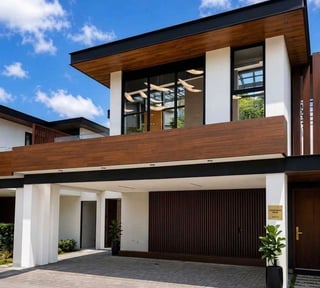 CASA EN ALQUILER 📍 Exclusivo Condominio Molié, Zona 10