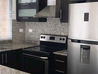 Venta apartamento 2 Dorms + Terraza Km 18.5 CAES | Vista al Bosque (B) - 3