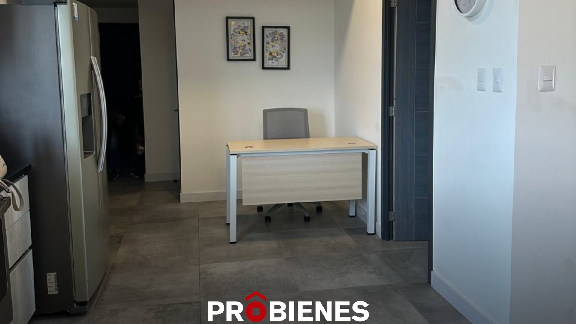 Apartamento en renta | Silk zona 4 - Miniatura 4