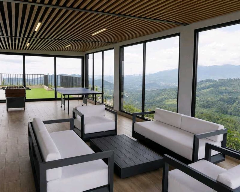 APARTAMENTO EN ALQUILER / VENTA📍 Edificio Nagano, Zona 16