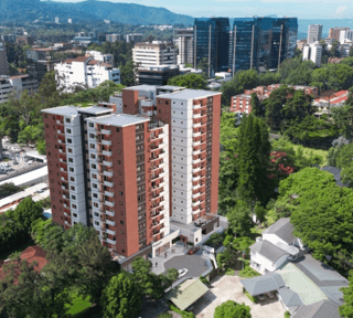 Apartamento en venta Casalini Los Arcos Zona 10