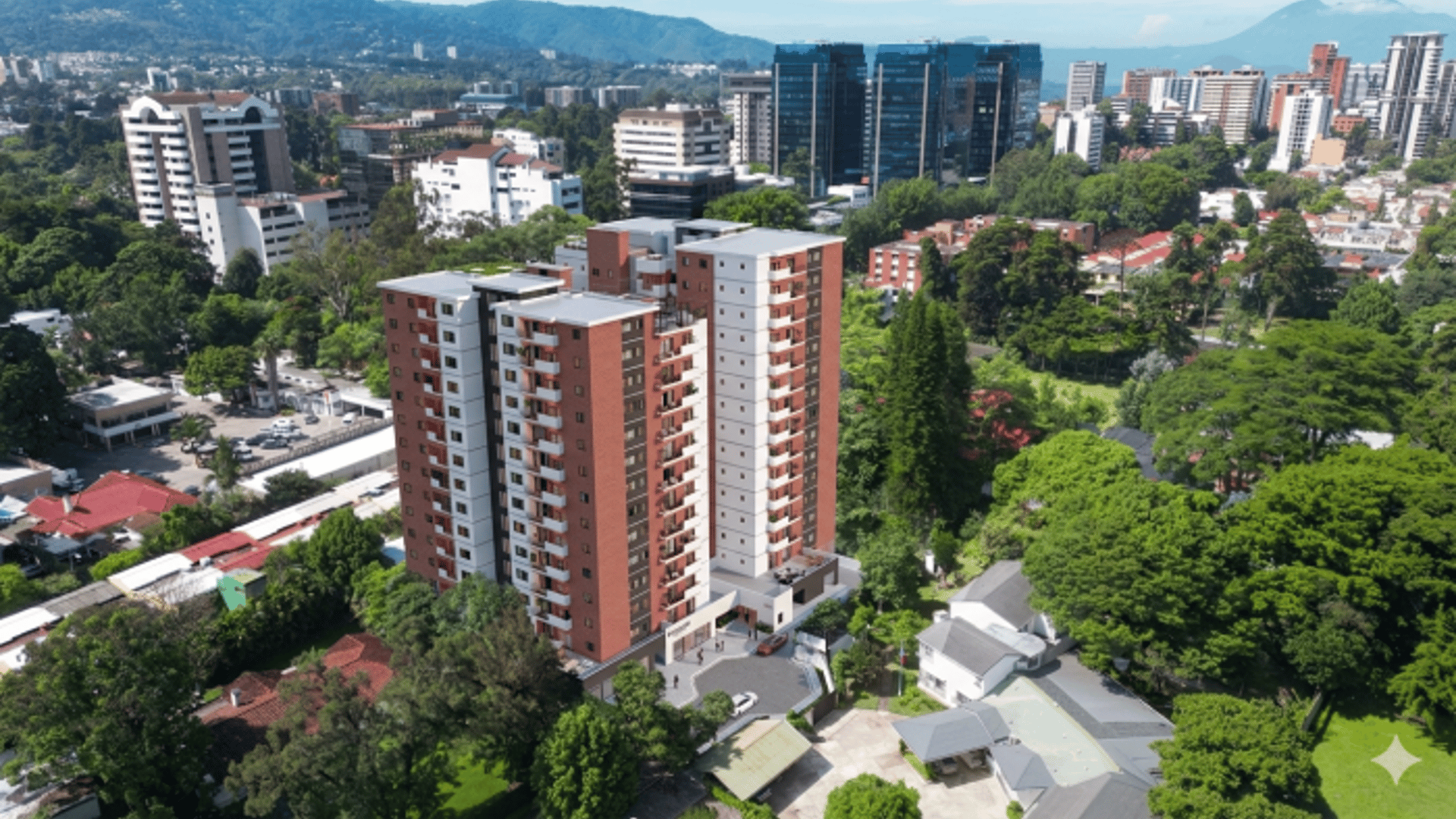Apartamento en venta Casalini Los Arcos Zona 10