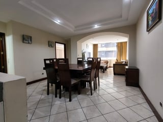 ALQUILER DE CÓMODO APARTAMENTO - MILENIA, ZONA 10 - 5