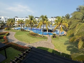 PENTHOUSE EL MUELLE FRENTE AL MAR EN VENTA - 2
