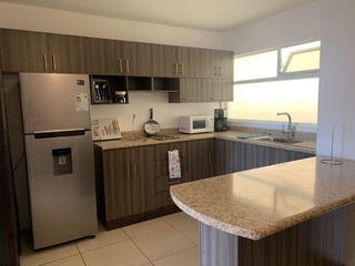 *Alquiler/venta apartamento amueblado Sta. Maria de Las Charcas Z. 11* - 2