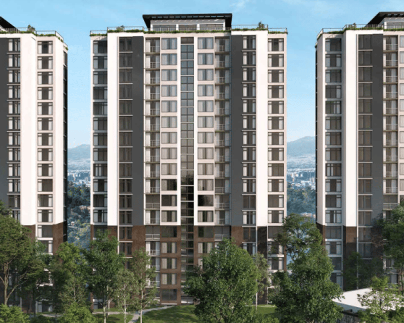 📍 APARTAMENTO EN RENTA – 3 HAB  | OGAWA | ZONA 16