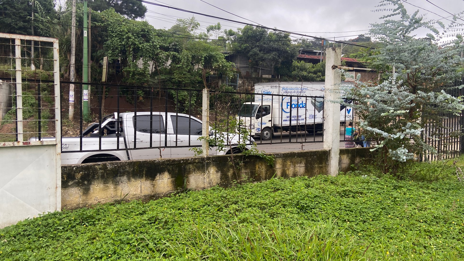 TERRENO CON LOCAL COMERCIAL EN VENTA EN EL CERINAL, BARBERENA - Miniatura 18