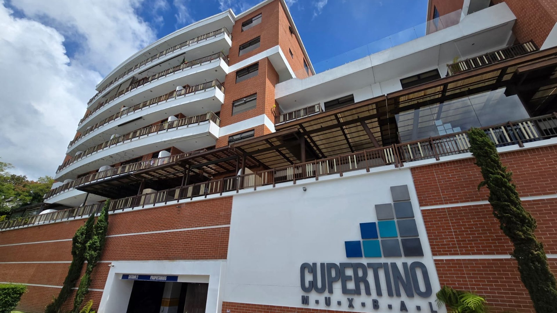 VENTA Apartamento Edificio Cupertino Muxbal SCP