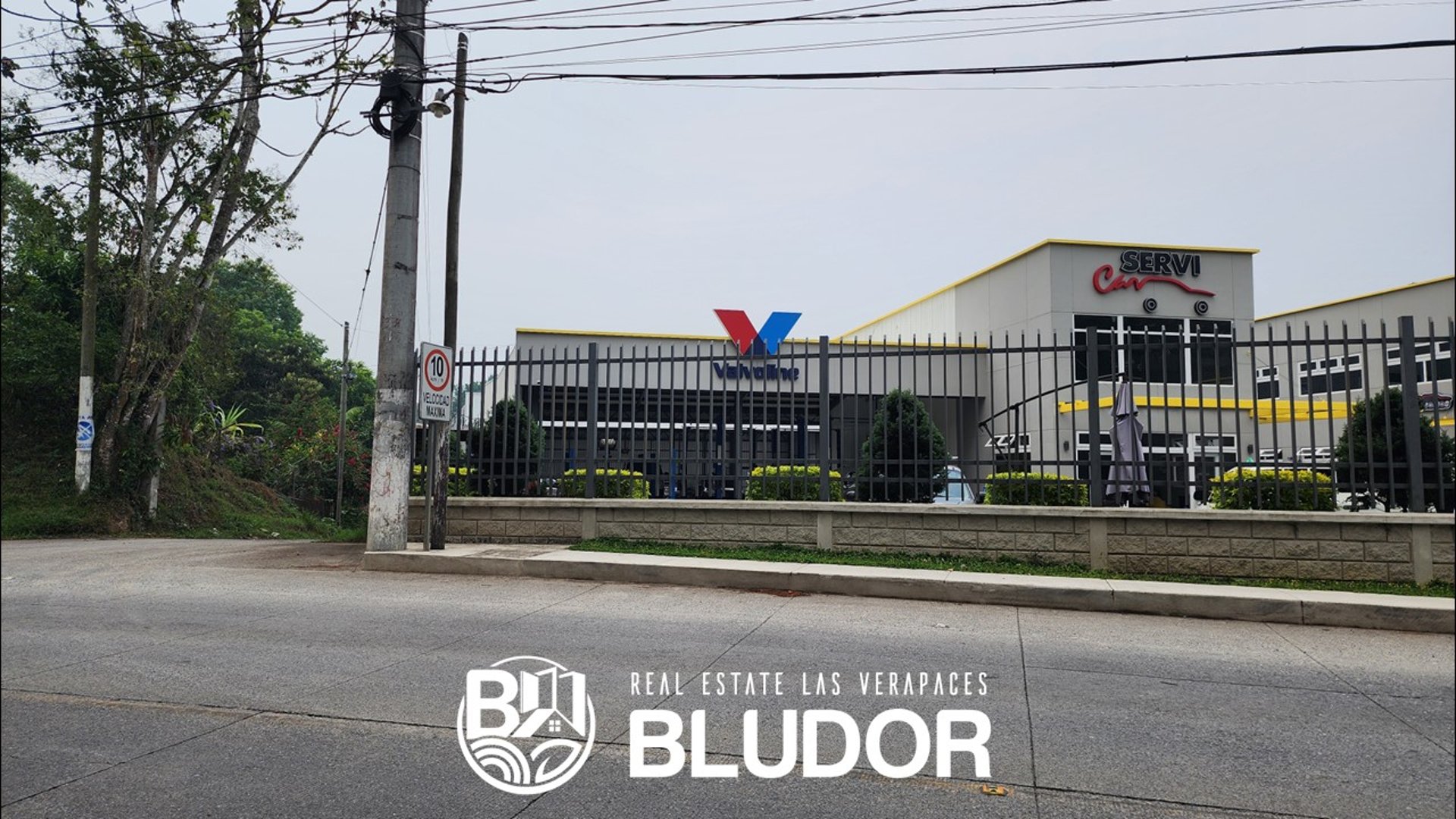 Terreno 320m² en Venta y/o Renta Zona 9 Cobán - Miniatura 6