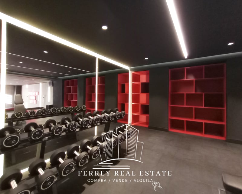 Apartamento en renta, en Zona 5